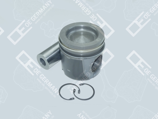 030320D13000, Piston with rings and pin, OE Germany, 21309212, 0388900, 2.10449, 41088600